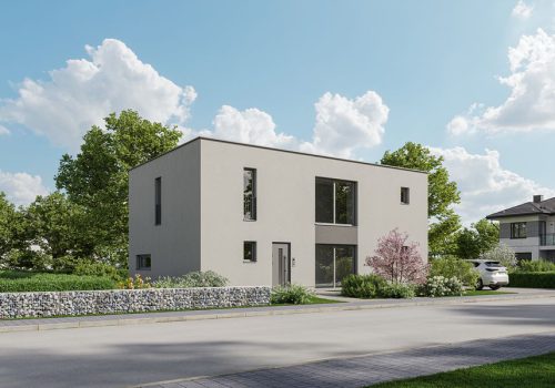 Einfamilienhaus Stratus 930 - 200 qm Wohnfläche -5 Zimmer.