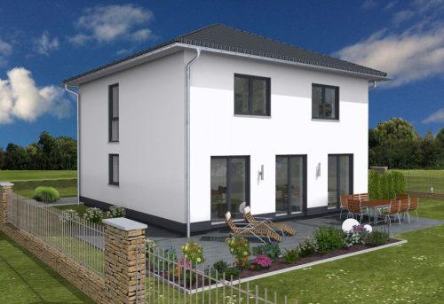 Stadtvilla V151 - 149 qm Wohnfläche - 6 Zimmer.